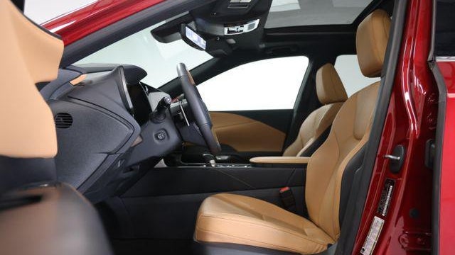 2025 Lexus RX 350h Premium