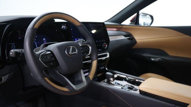 2025 Lexus RX 350h Premium