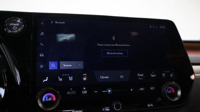 2025 Lexus RX 350h Premium