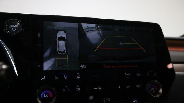 2025 Lexus RX 350h Premium