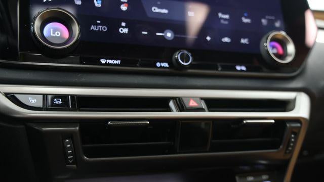 2025 Lexus RX 350h Premium