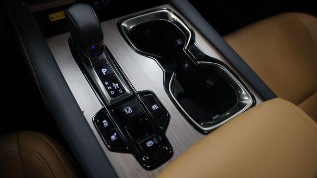 2025 Lexus RX 350h Premium