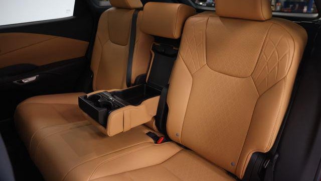 2025 Lexus RX 350h Premium