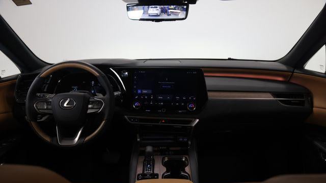2025 Lexus RX 350h Premium