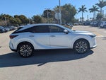 2025 RX 350h Thumbnail 4