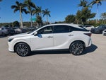 2025 RX 350h Thumbnail 9