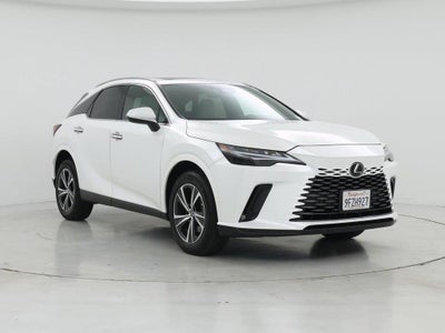 Photo of a 2023 Lexus RX 350H AWD Premium 4DR SUV for sale