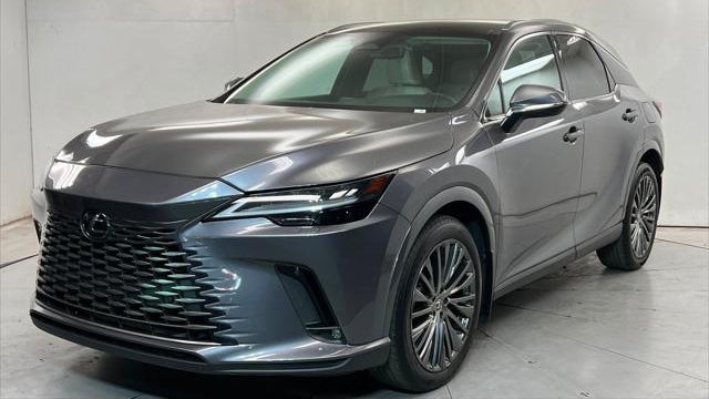 Preowned 2023 Lexus RX 350h Luxury for Sale