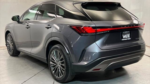 2023 Lexus RX 350h Luxury