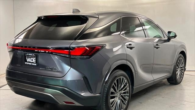 2023 Lexus RX 350h Luxury