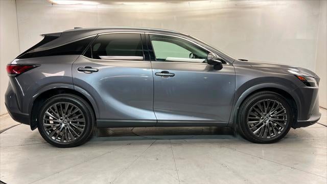 2023 Lexus RX 350h Luxury