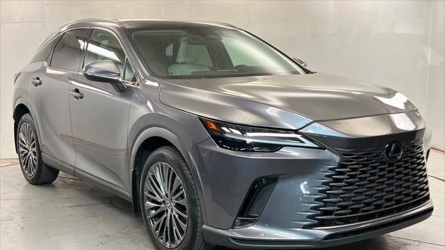 2023 Lexus RX 350h Luxury