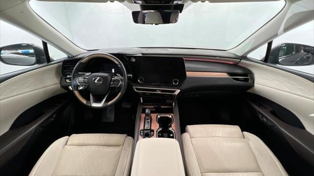 2023 Lexus RX 350h Luxury