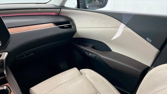 2023 Lexus RX 350h Luxury