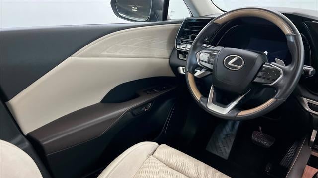 2023 Lexus RX 350h Luxury