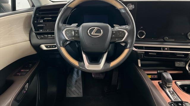 2023 Lexus RX 350h Luxury