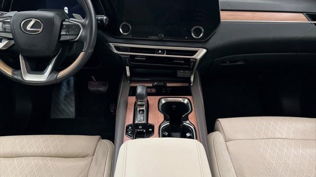 2023 Lexus RX 350h Luxury