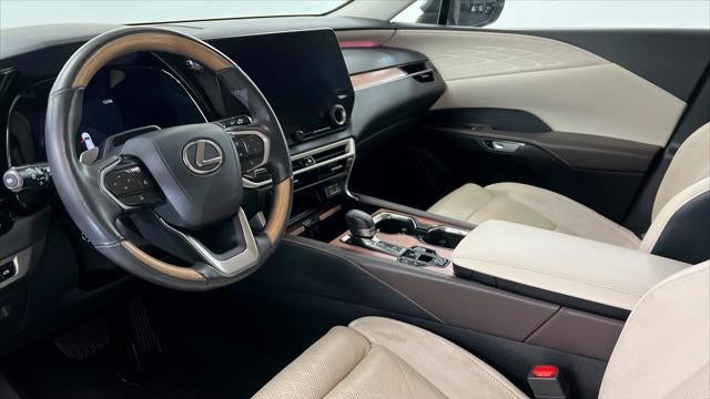2023 Lexus RX 350h Luxury