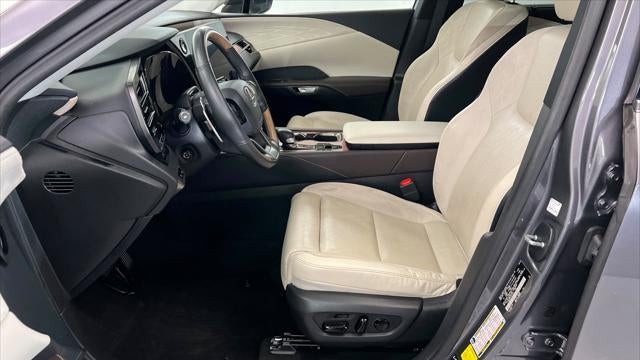 2023 Lexus RX 350h Luxury