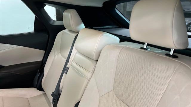 2023 Lexus RX 350h Luxury