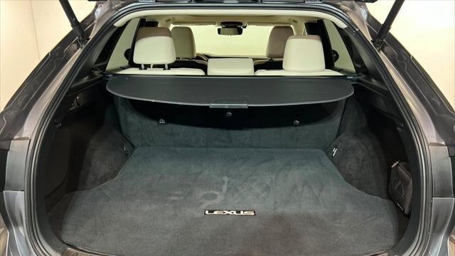 2023 Lexus RX 350h Luxury