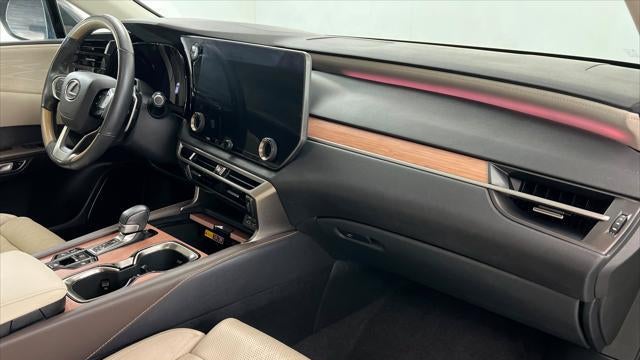 2023 Lexus RX 350h Luxury