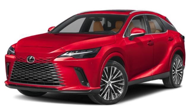 Preowned 2024 Lexus RX 350h Base for Sale