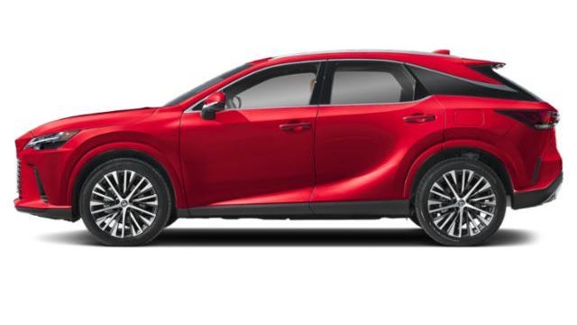 2024 Lexus RX 350h Base