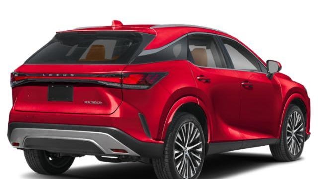 2024 Lexus RX 350h Base