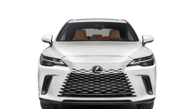 2024 Lexus RX 350h Base