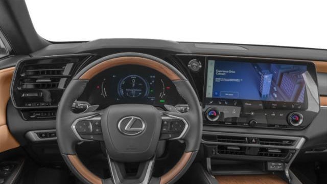 2024 Lexus RX 350h Base