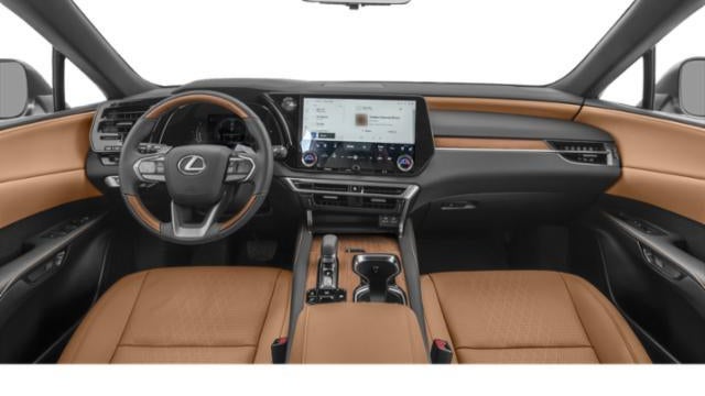 2024 Lexus RX 350h Base
