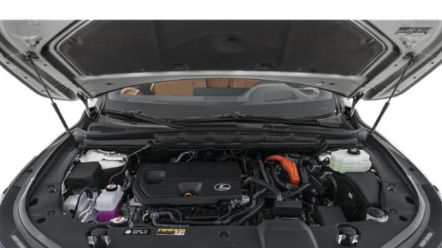 2024 Lexus RX 350h Base