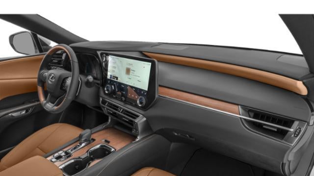 2024 Lexus RX 350h Base