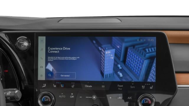 2024 Lexus RX 350h Base