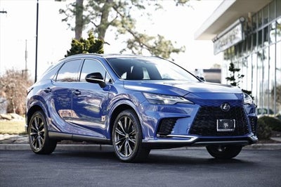 Photo of a 2025 Lexus RX 350H AWD 4DR SUV for sale
