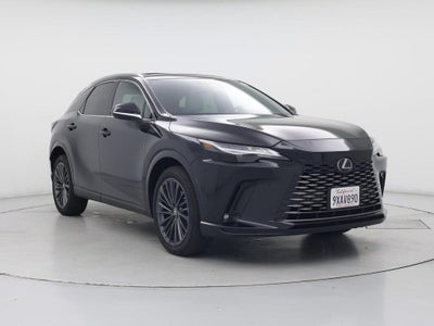 Photo of a 2025 Lexus RX 350H AWD Premium 4DR SUV for sale