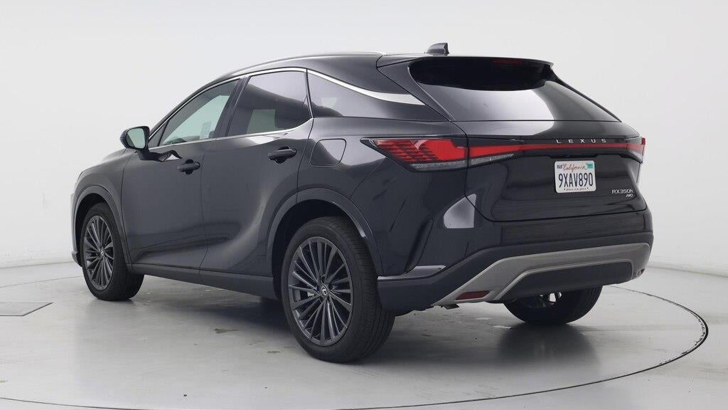2025 Lexus RX 350h Premium
