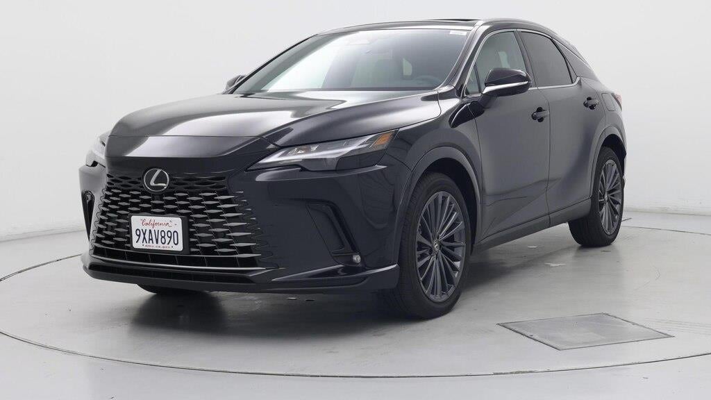 2025 Lexus RX 350h Premium