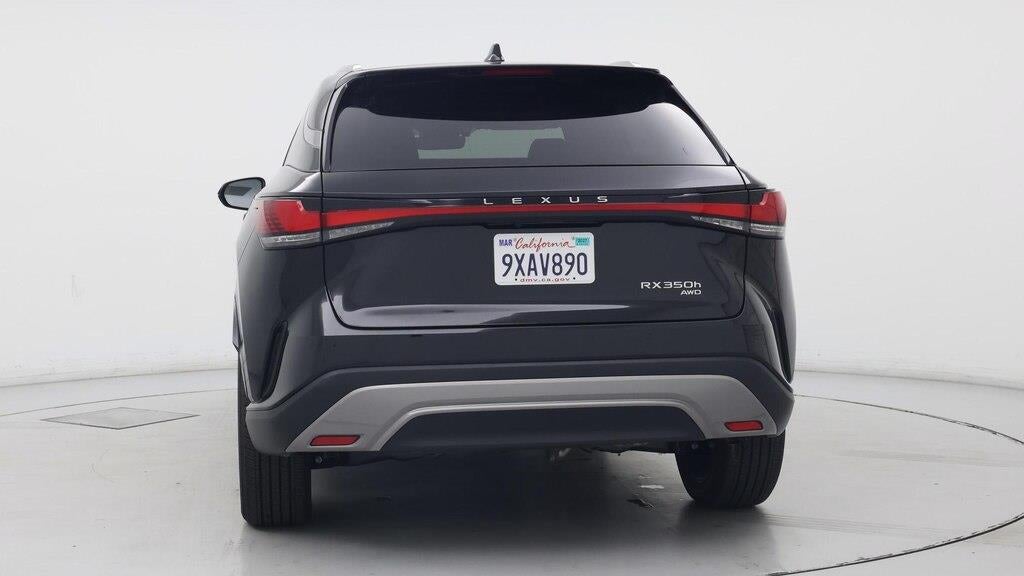2025 Lexus RX 350h Premium