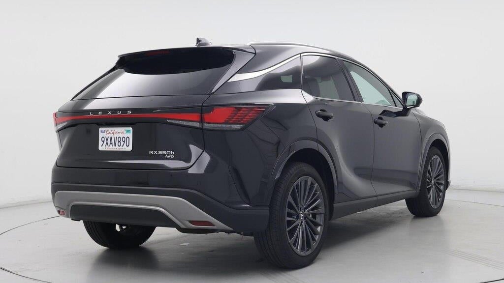 2025 Lexus RX 350h Premium
