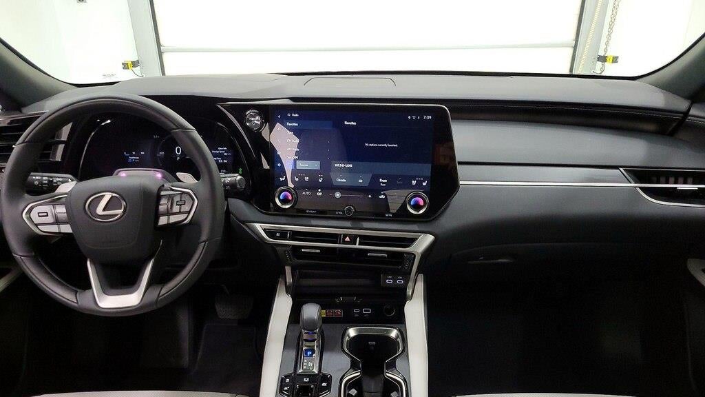 2025 Lexus RX 350h Premium