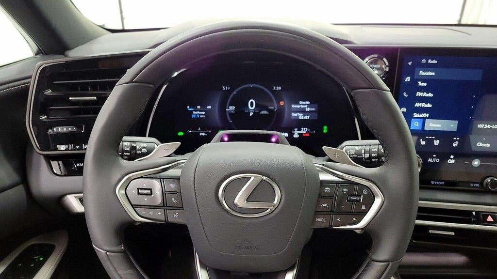 2025 Lexus RX 350h Premium