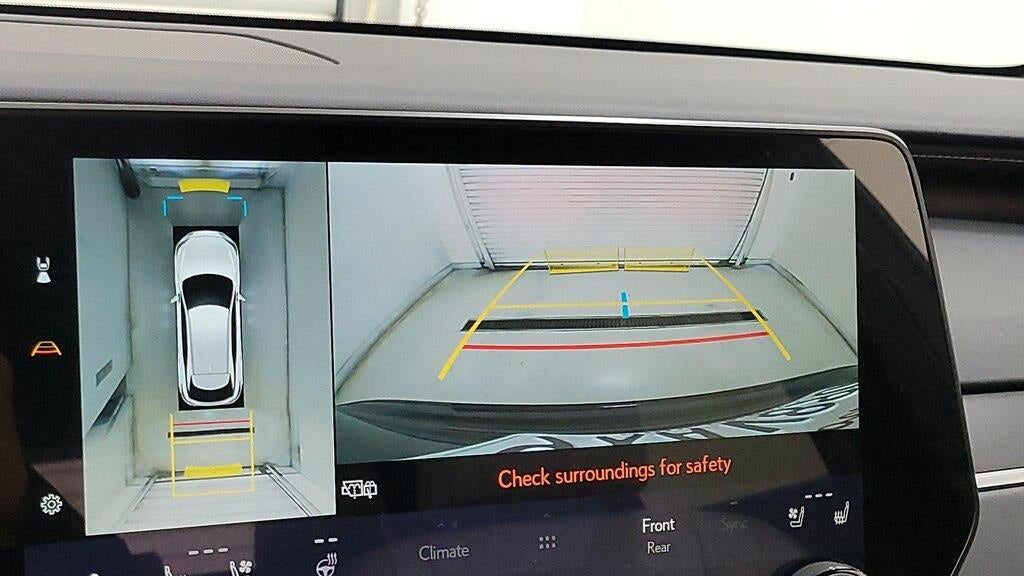 2025 Lexus RX 350h Premium