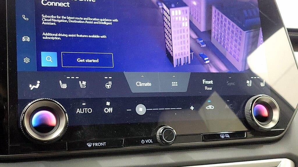 2025 Lexus RX 350h Premium