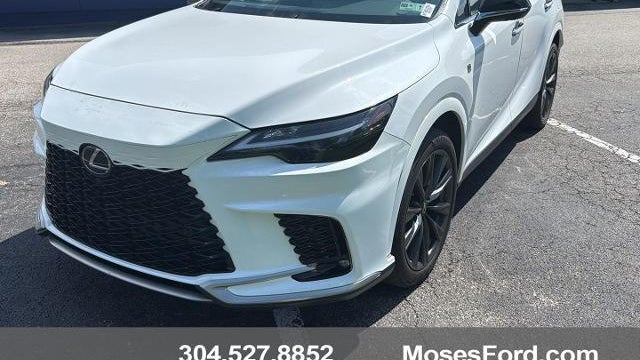Preowned 2025 Lexus RX 350h Base for Sale