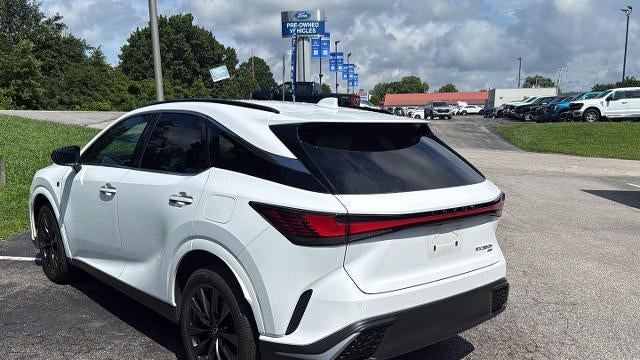 2025 Lexus RX 350h Base