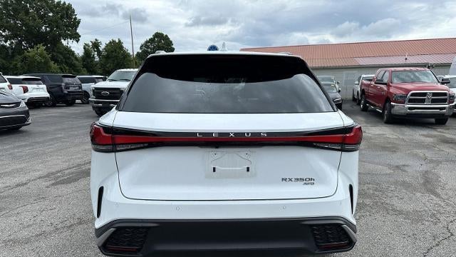2025 Lexus RX 350h Base