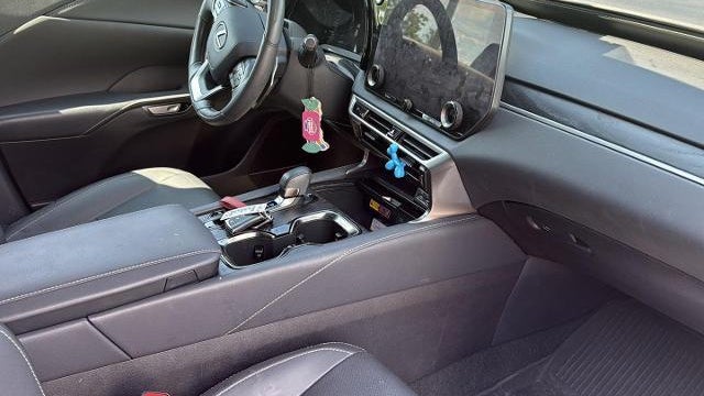 2025 Lexus RX 350h Base