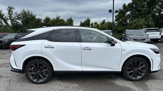 2025 Lexus RX 350h Base
